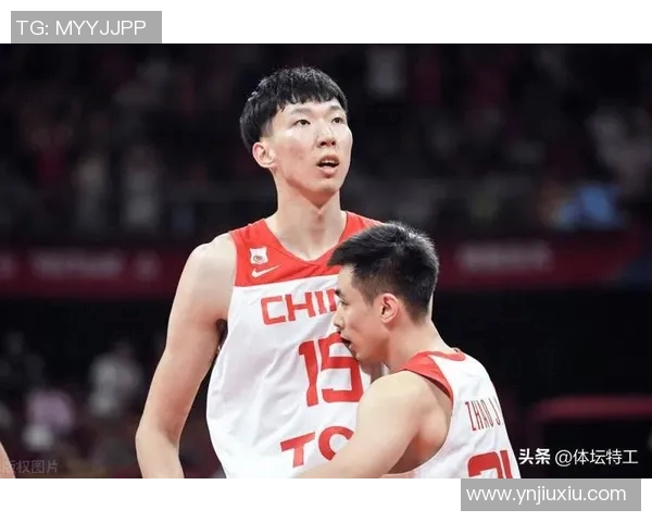 周琦：中国男篮的未来希望与东京奥运的光辉期待